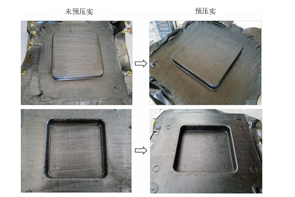 熱塑性CF/PA6沖壓成型和3項(xiàng)參數(shù)的內(nèi)在關(guān)系